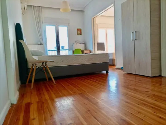 Flat Of 80 M² In Thessaloniki
