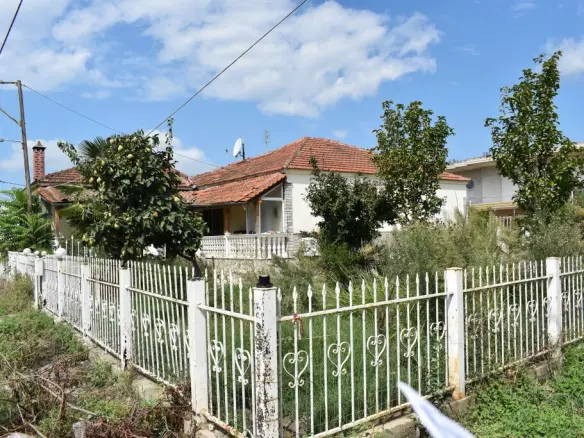 Detached House Of 155 M² In The Suburbs Of Thessaloniki