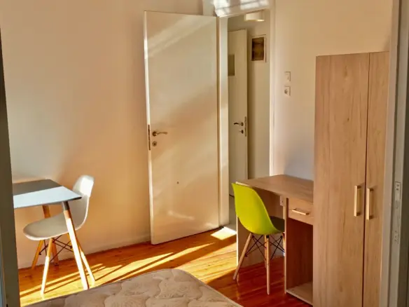 2-bedroom Flat In Charilaou, Greece (80 M²)