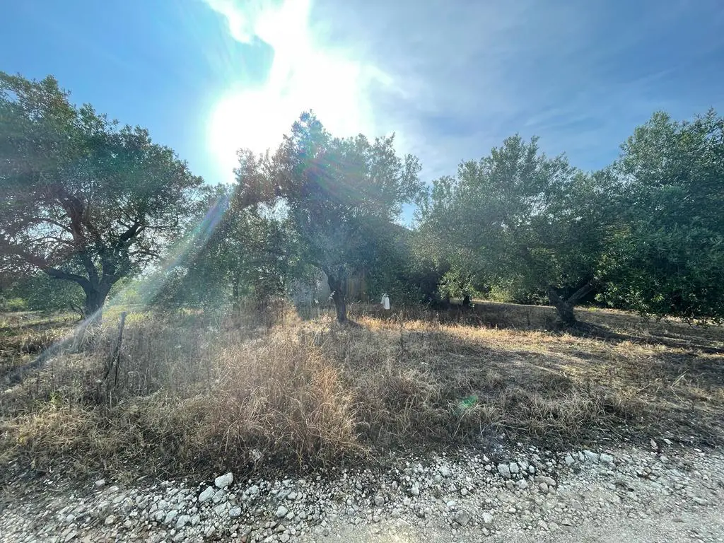 Building Of 200 M² In Corfu