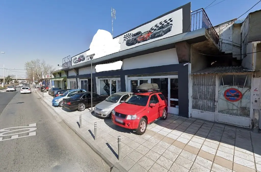 Land Of 4300 M² In Thessaloniki