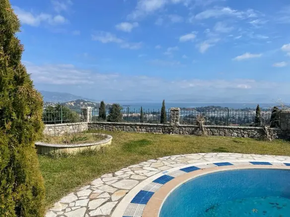 Villa Of 153 M² In Corfu