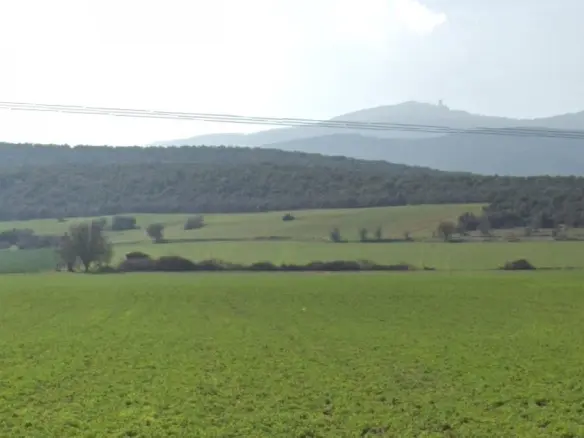 Land Of 30000 M² In The Suburbs Of Thessaloniki