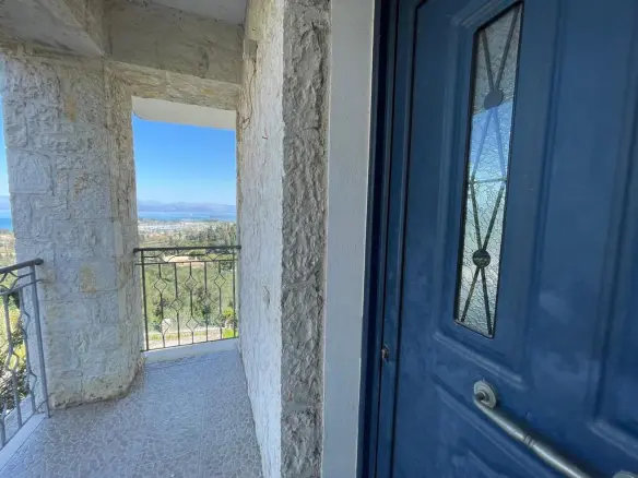 Villa Of 167 M² In Corfu