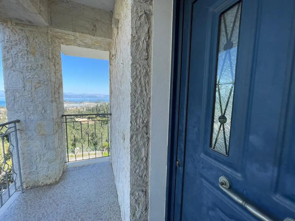 Villa Of 167 M² In Corfu