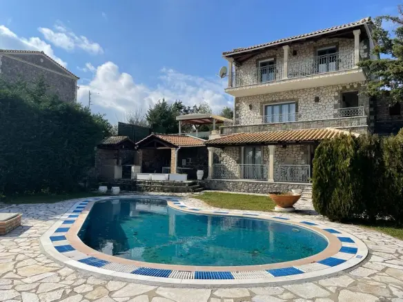 Villa Of 153 M² In Corfu