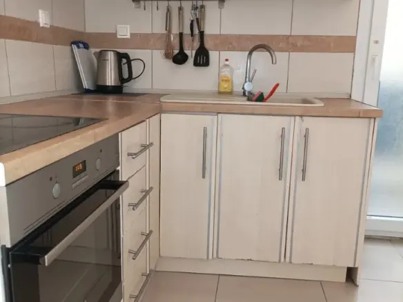 2-bedroom Flat In Charilaou, Greece (80 M²)