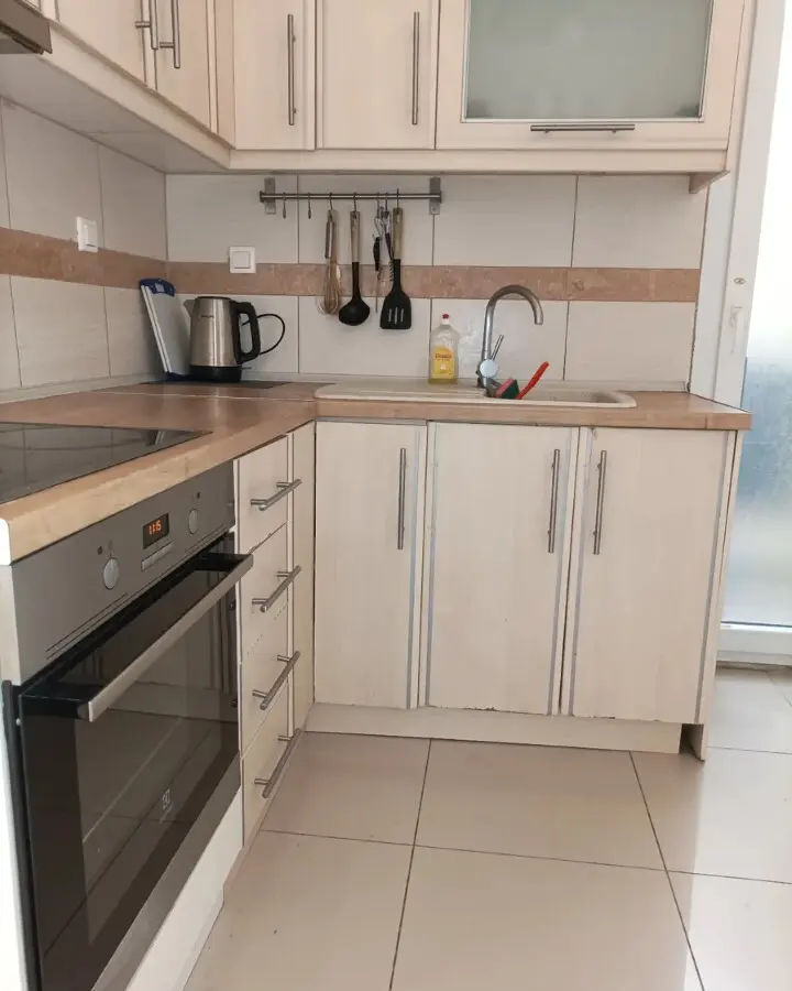 Flat Of 80 M² In Thessaloniki