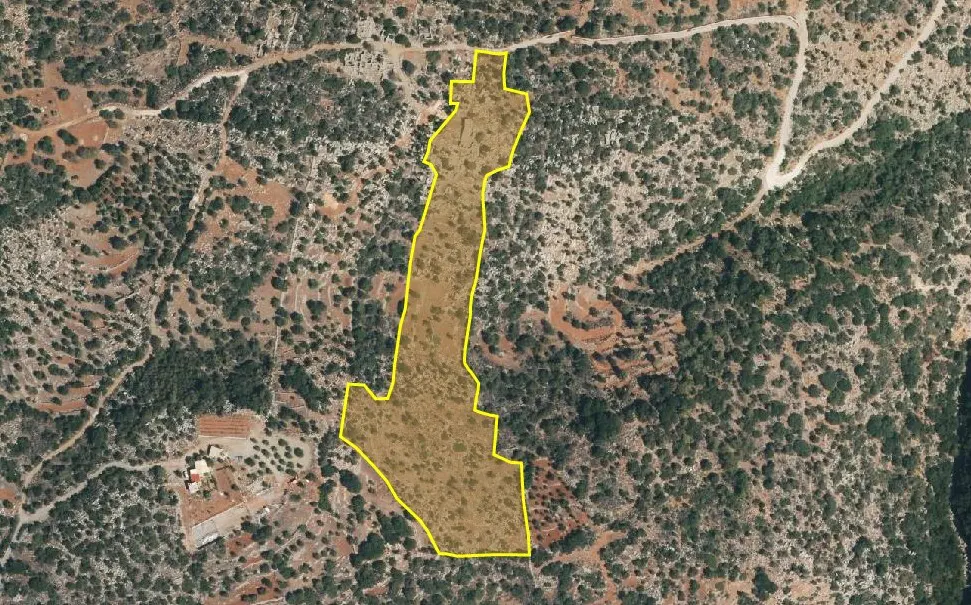 Land Of 18977 M² In Crete