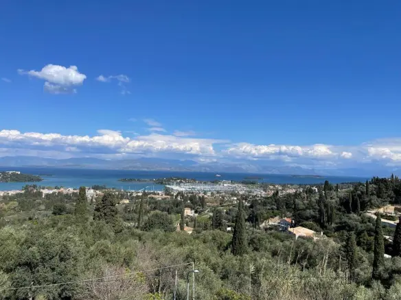 Villa Of 167 M² In Corfu