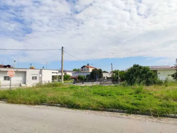 Land Of 750 M² On The Olympic Coast