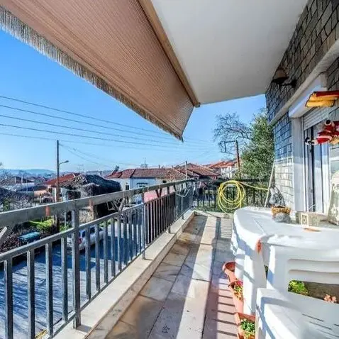 Flat Of 110 M² In The Suburbs Of Thessaloniki