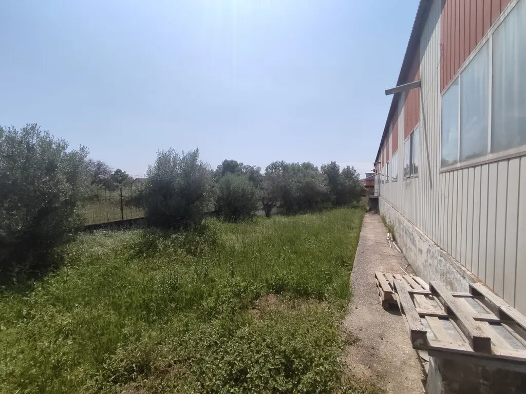 Building Of 900 M² In The Suburbs Of Thessaloniki