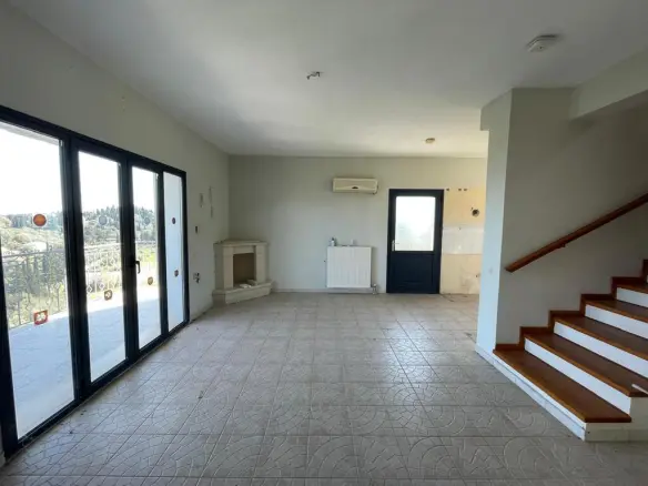 Villa Of 167 M² In Corfu