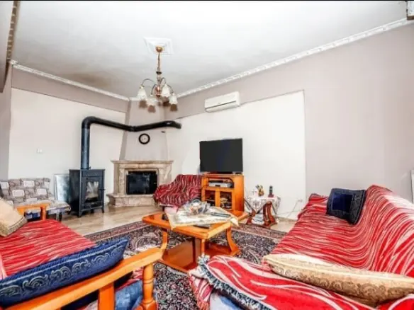Flat Of 110 M² In The Suburbs Of Thessaloniki