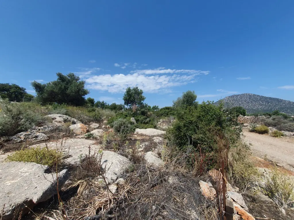 Land Of 18977 M² In Crete