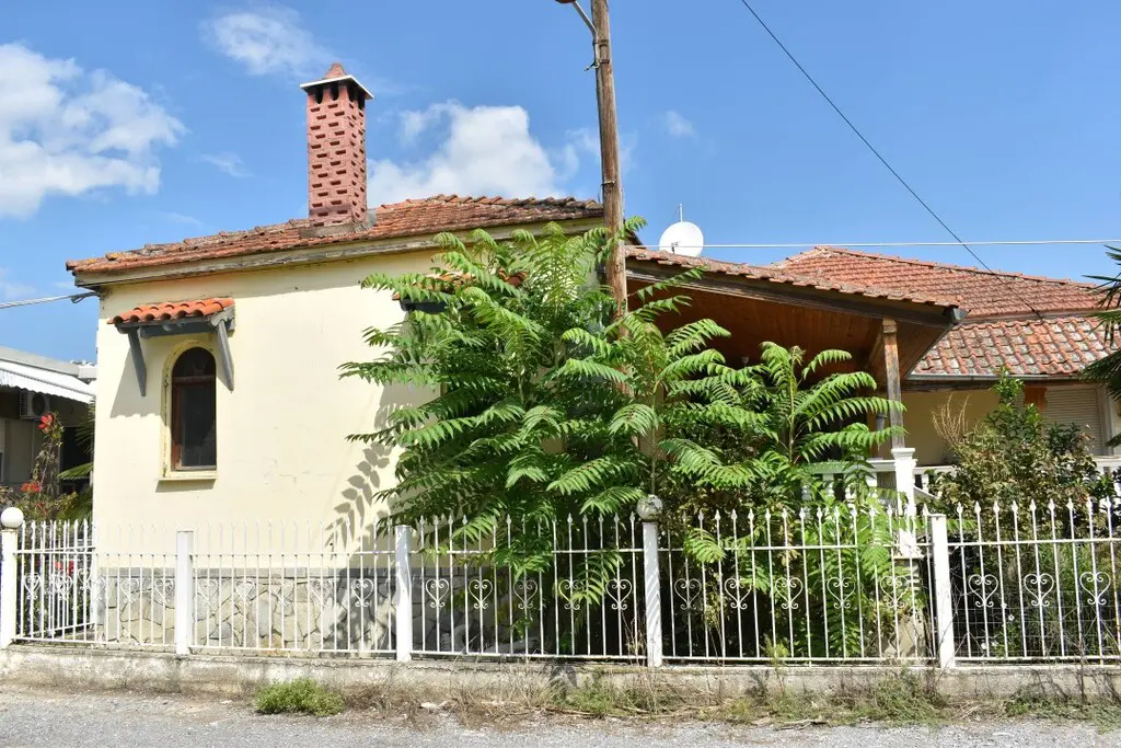 Detached House Of 155 M² In The Suburbs Of Thessaloniki