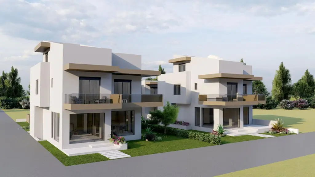 Apartment Of 71 M² In Kavala Suburbs
