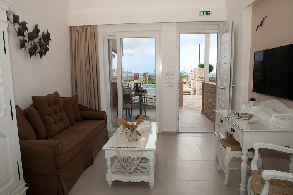 Villa Of 179 M² In Crete