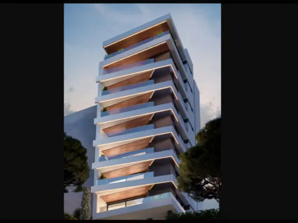 Flat Of 118 M² In Thessaloniki