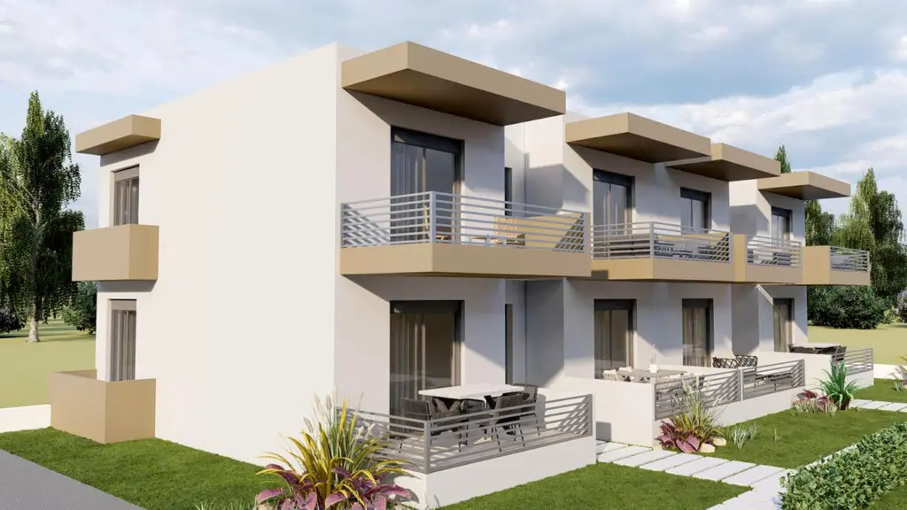 Apartment Of 71 M² In Kavala Suburbs