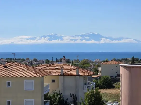 Maisonette Of 184 M² In The Suburbs Of Thessaloniki