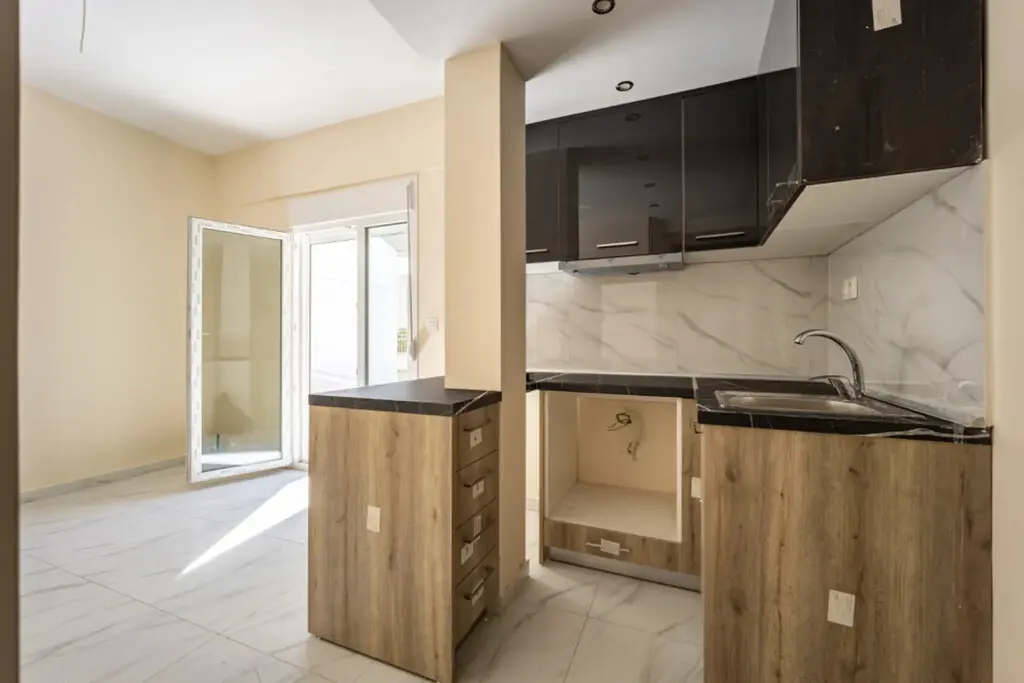 Apartment Of 27 M² In Thessaloniki
