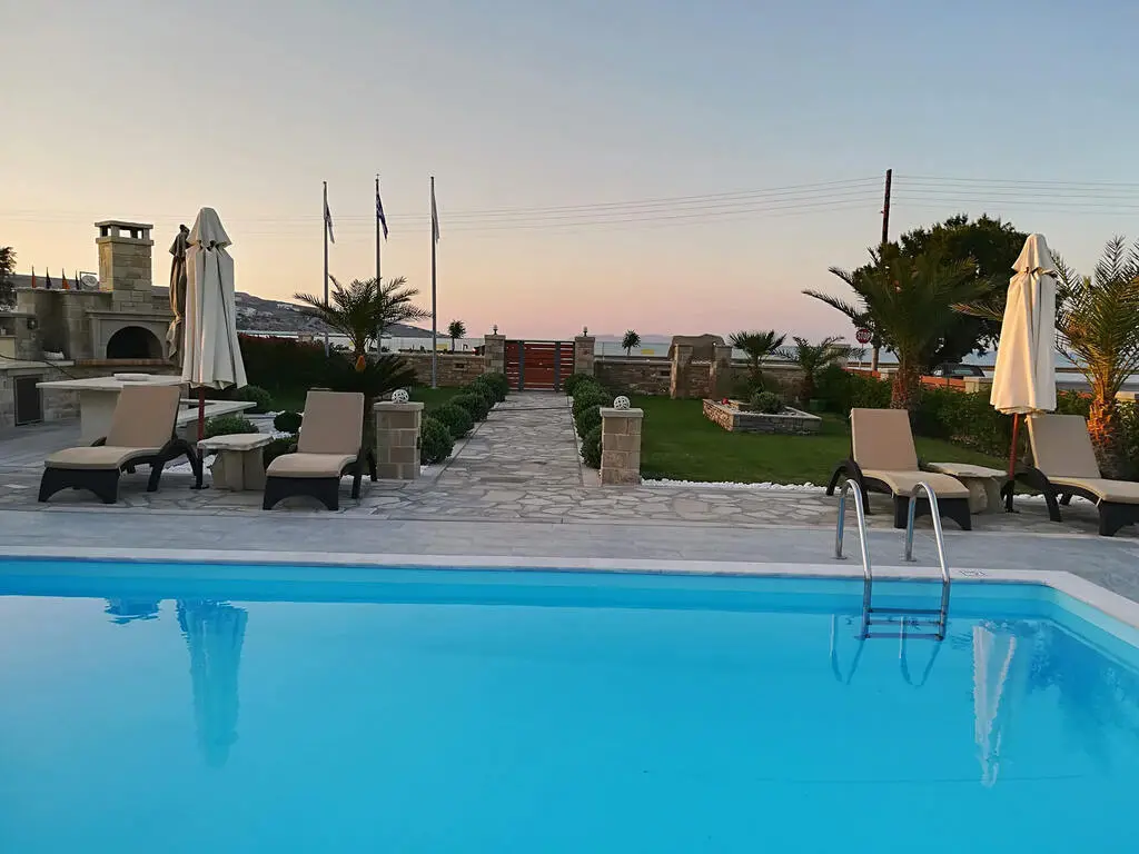 Villa Of 179 M² In Crete