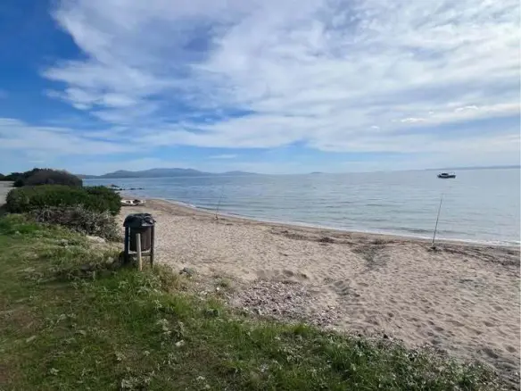 2-bedroom Flat In Poligiros, Greece (58 M²)