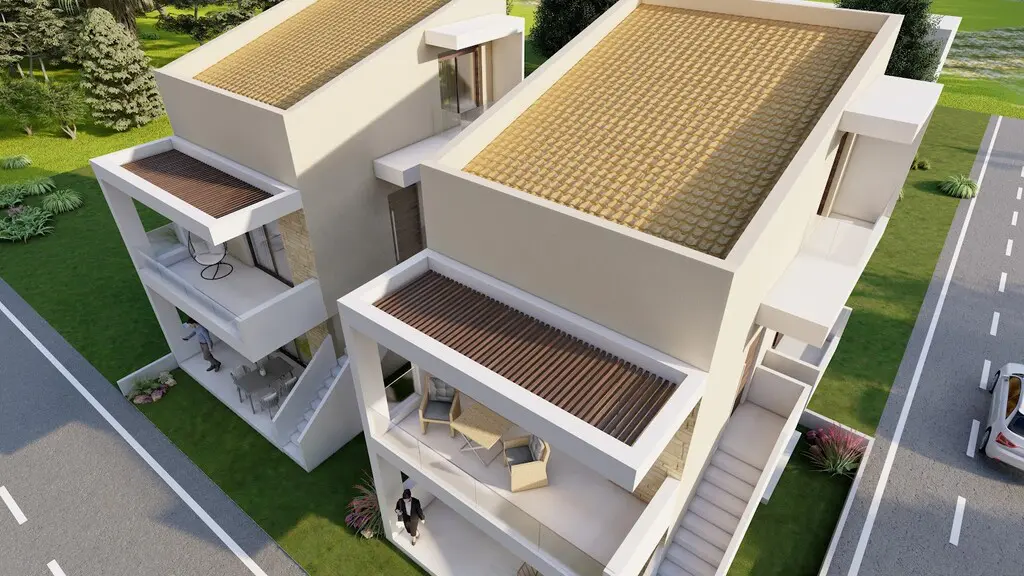Maisonette Of 53 M² In Kavala Suburbs