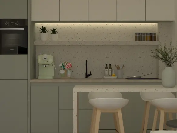 3-bedroom Duplex In Kalamaria, Greece (98 M²)