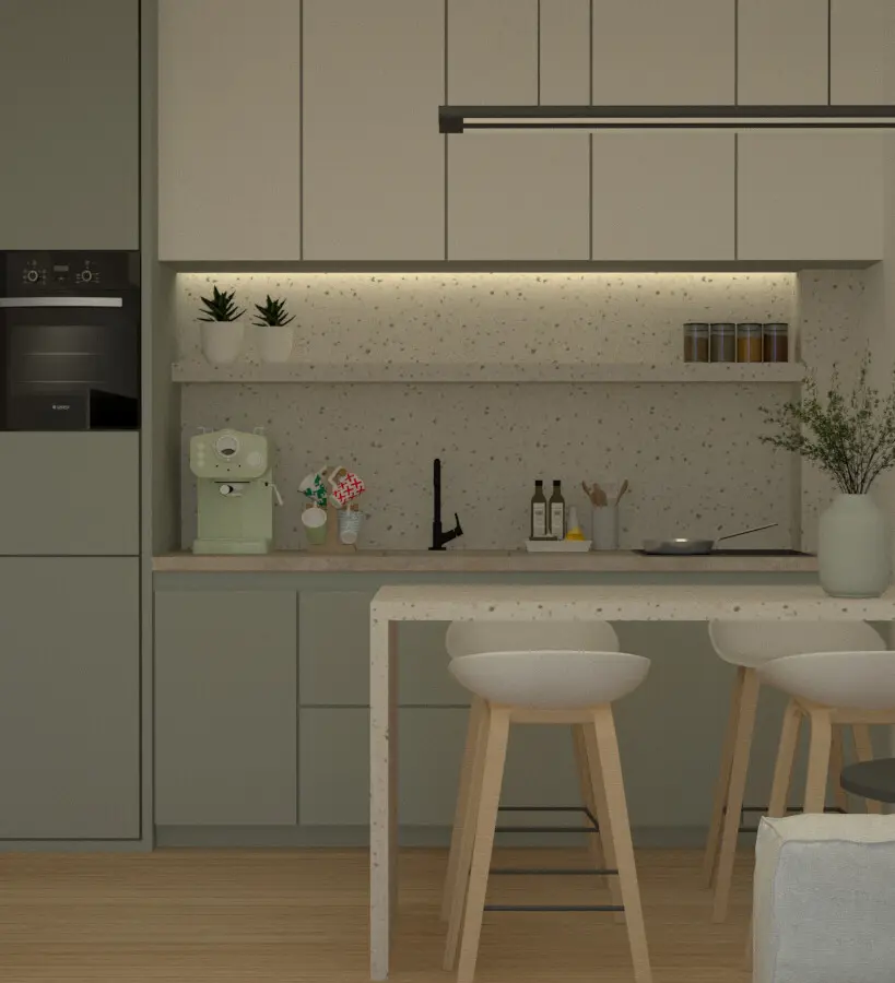 Duplex Of 98 M² In Thessaloniki