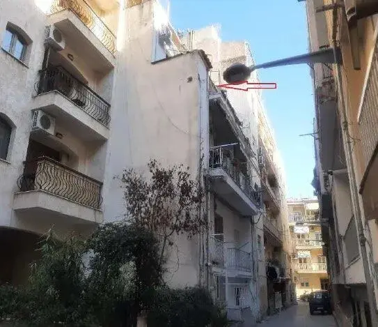 Flat Of 55 M² In Thessaloniki