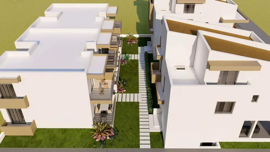 Apartment Of 71 M² In Kavala Suburbs