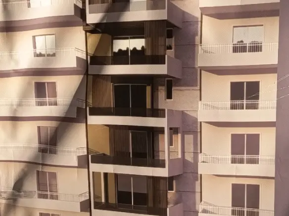 Flat Of 67 M² In Thessaloniki