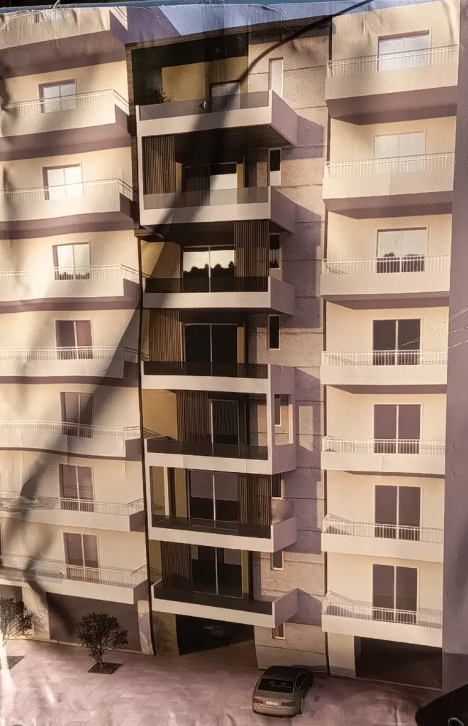 Flat Of 67 M² In Thessaloniki