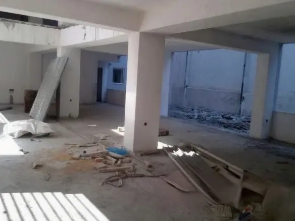 Commercial Property In Kalamaria, Greece (74 M²)