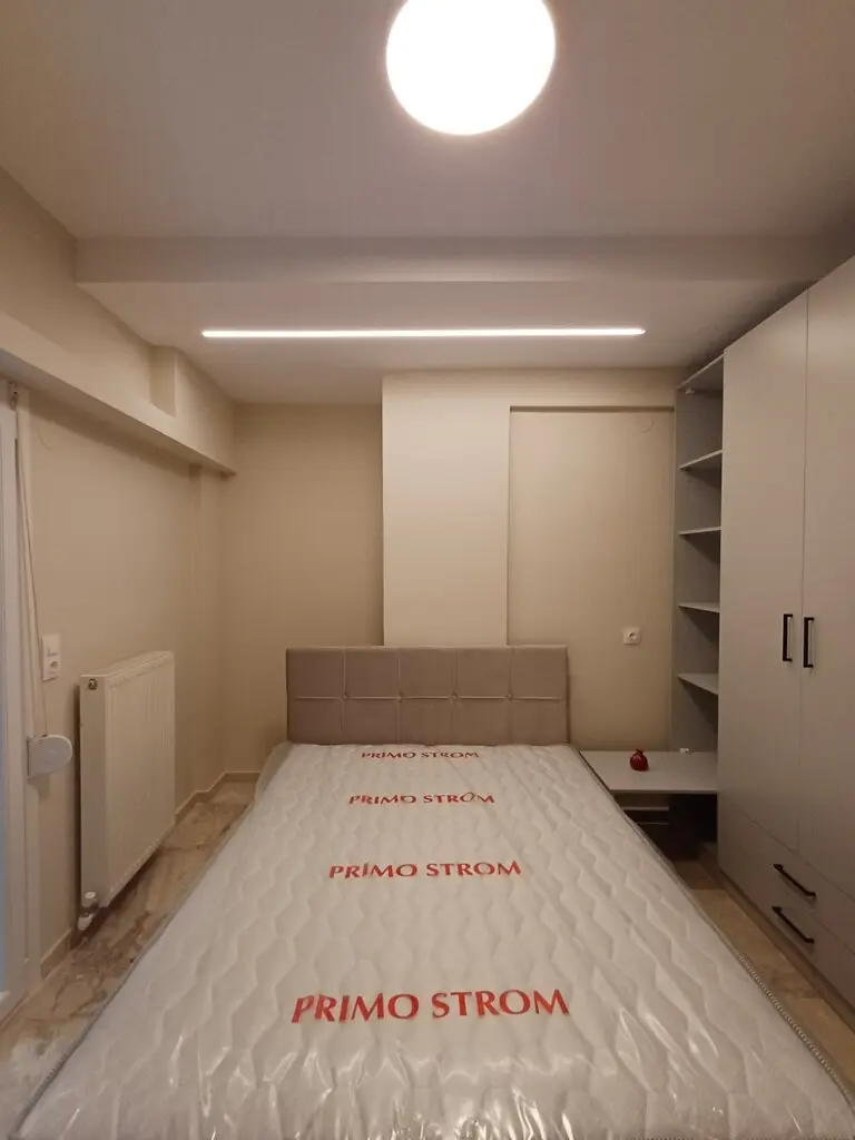 Flat Of 43 M² In Thessaloniki