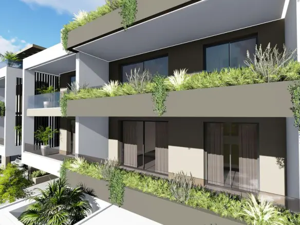 Flat Of 126 M² In Thessaloniki