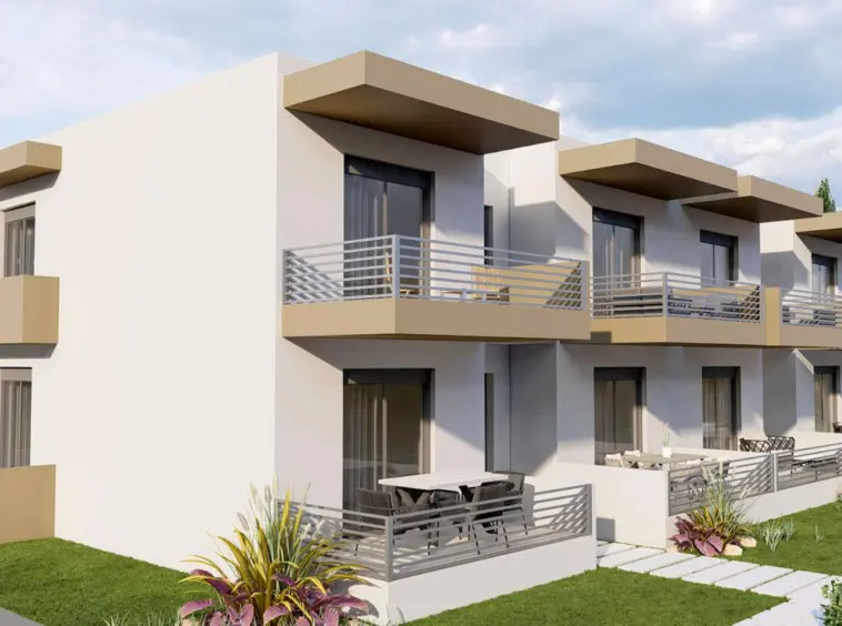 Maisonette Of 61 M² In Kavala Suburbs