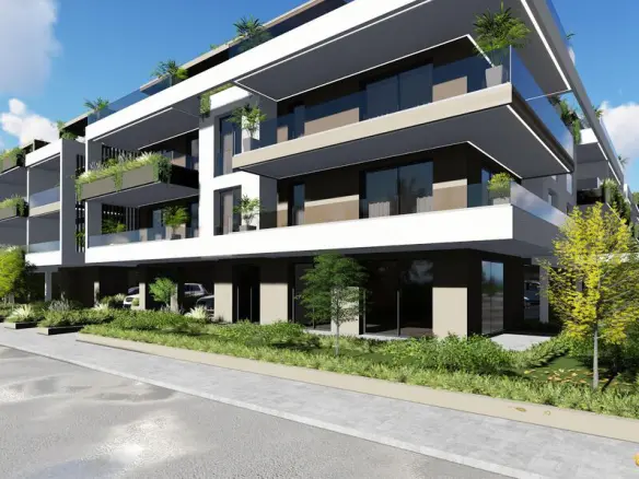 Maisonette Of 138 M² In Thessaloniki