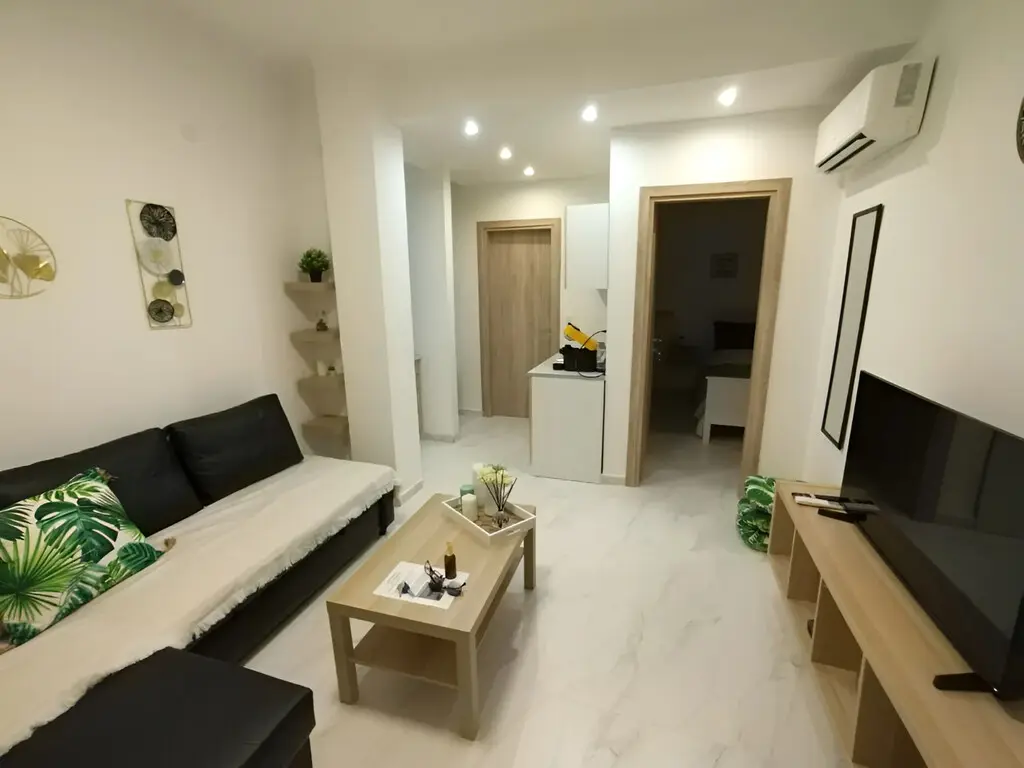 Flat Of 35 M² In Thessaloniki