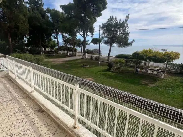 2-bedroom Flat In Poligiros, Greece (58 M²)