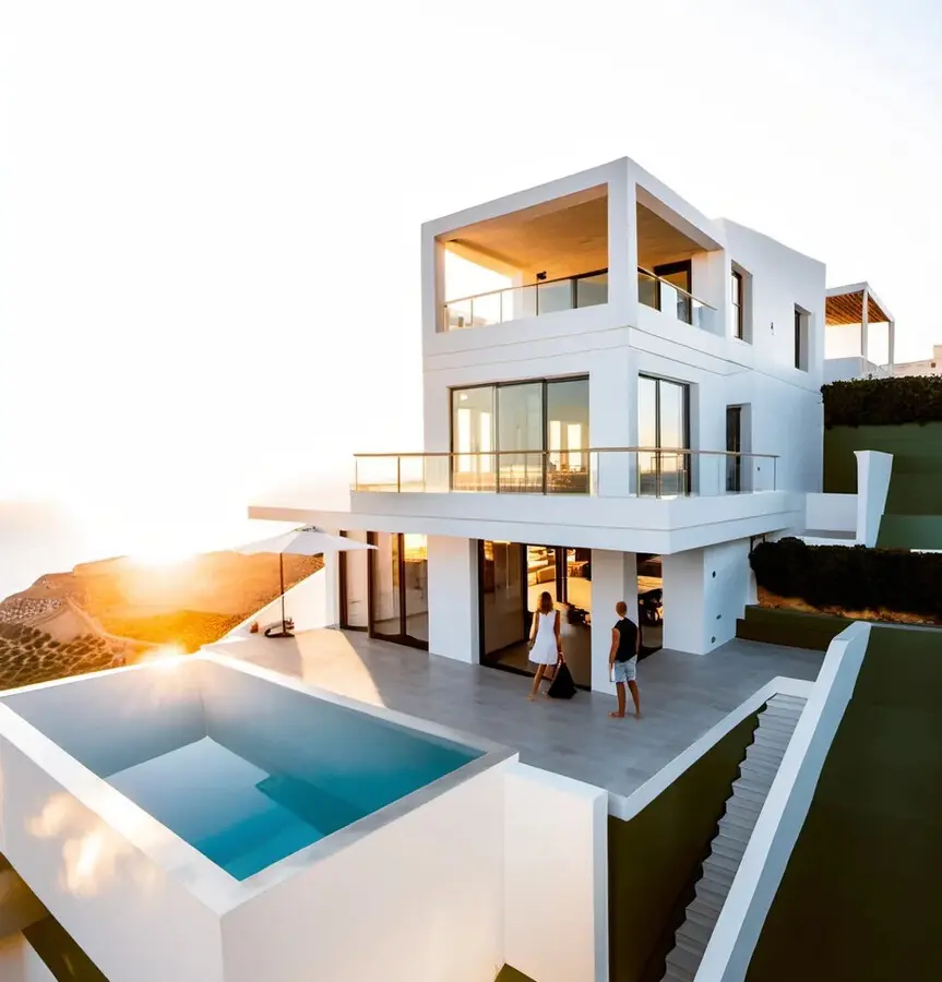 Land Of 658 M² In Athens