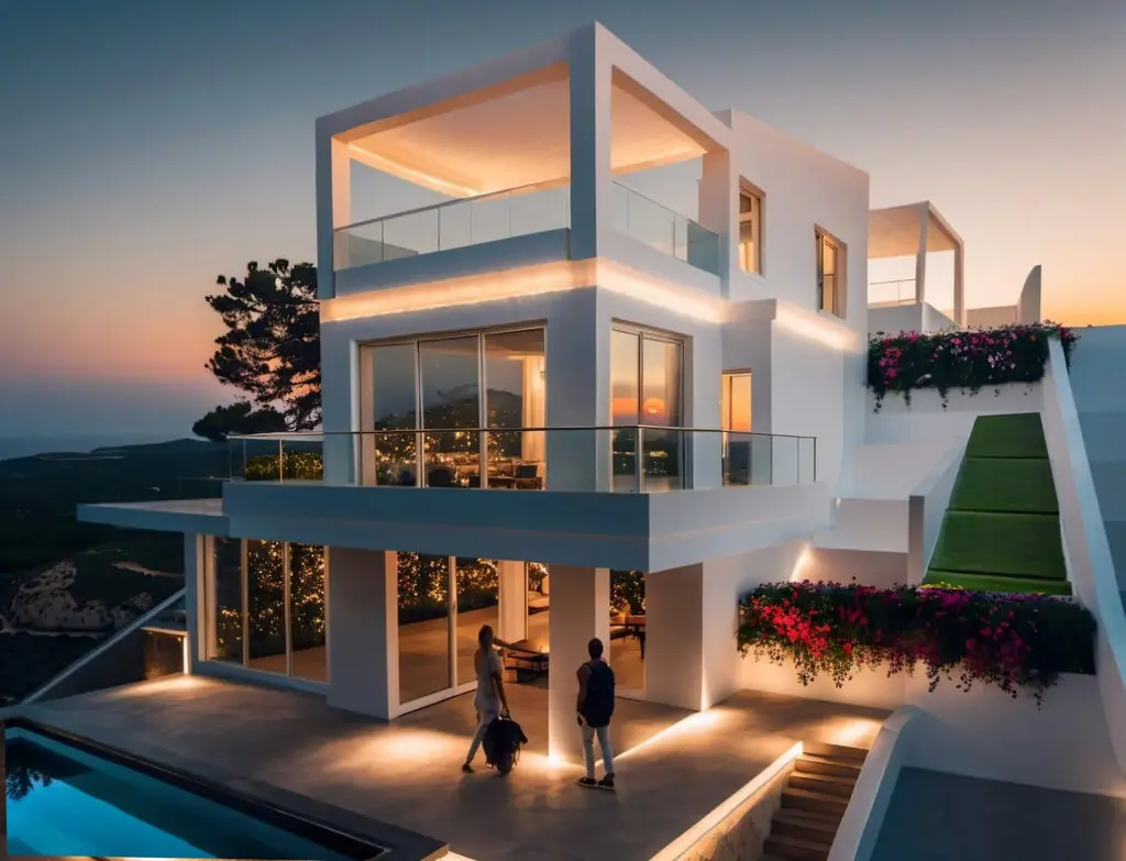 Land Of 658 M² In Athens