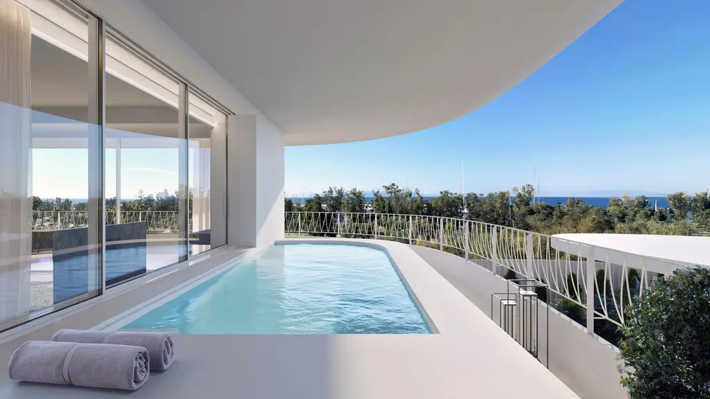 Maisonette Of 246 M² In Athens