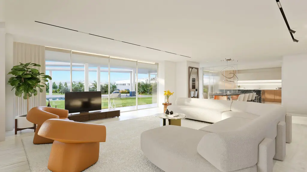 Flat Of 128 M² In Athens