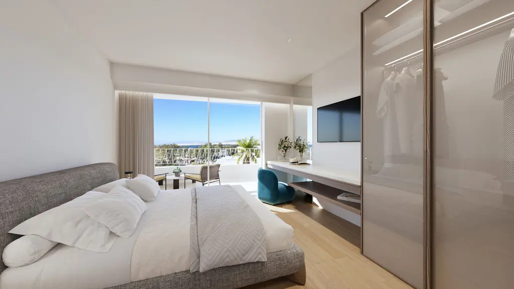 Flat Of 128 M² In Athens