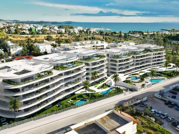 Flat Of 128 M² In Athens