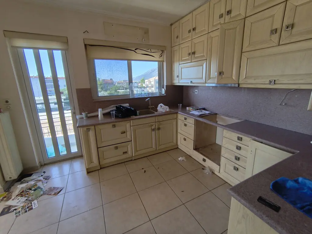 Flat Of 123 M² In Athens